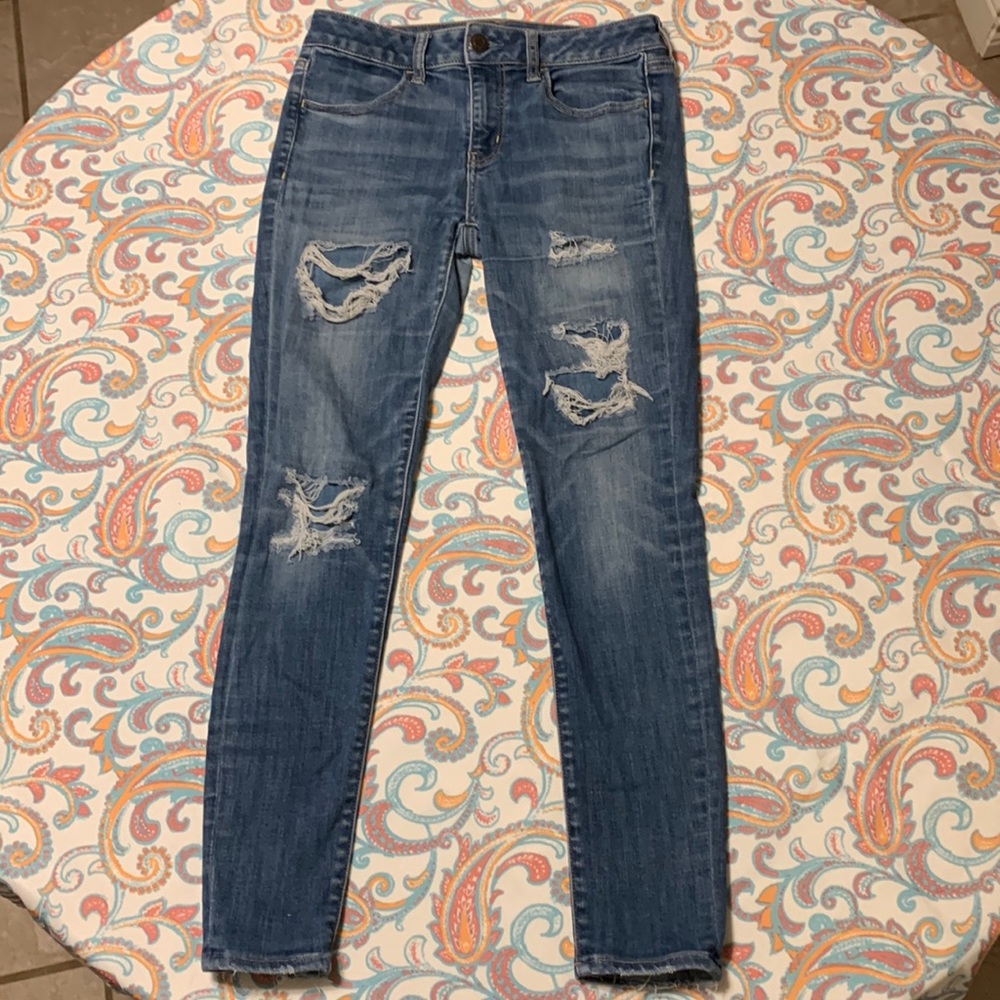 American eagle jeans